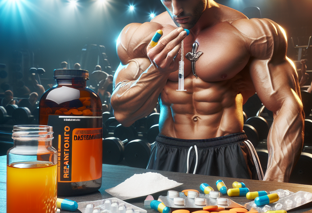 Acetato di metenolone: un farmaco controverso nel mondo dello sport