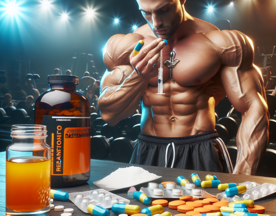 Acetato di metenolone: un farmaco controverso nel mondo dello sport