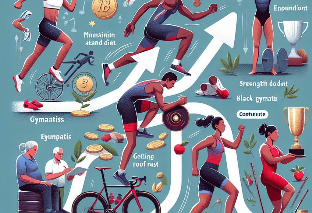 Andriol: come migliorare la resistenza fisica negli atleti