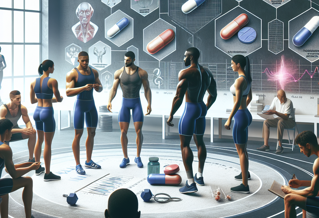 Andriol: una prospettiva farmacologica nello sport