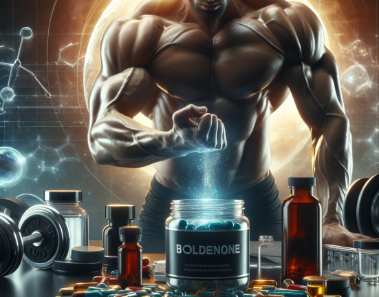 Boldenone: un'alternativa sicura per migliorare le prestazioni atletiche