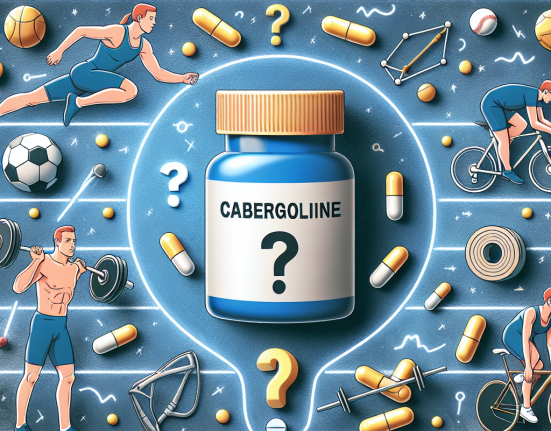 Cabergolina e prestazioni sportive: verità o mito?