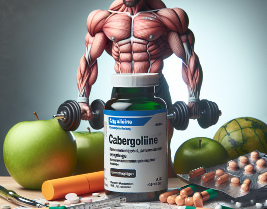 Cabergolina: un alleato per la salute mentale degli sportivi