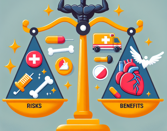 Clenbuterolo: un'analisi dei rischi e dei benefici per gli sportivi