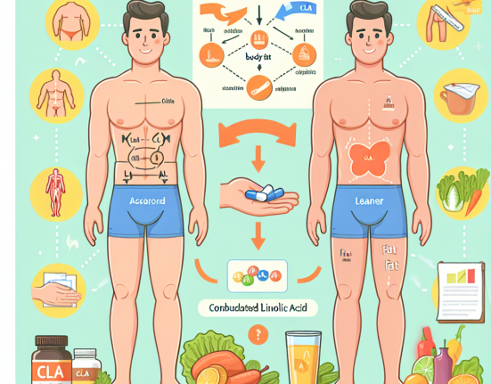 Come il CLA può aiutare nella riduzione del grasso corporeo