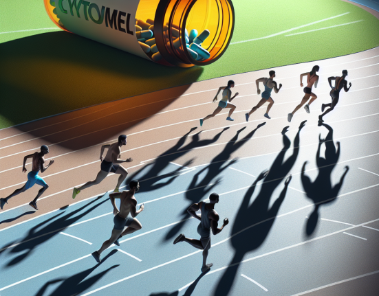 Cytomel: le sue implicazioni nell'uso illecito nello sport