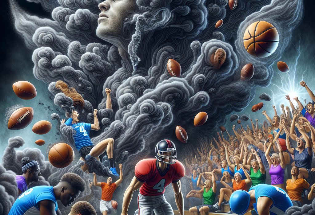 Gli effetti collaterali della Dapoxetine (Priligy) nell'ambito dello sport professionistico