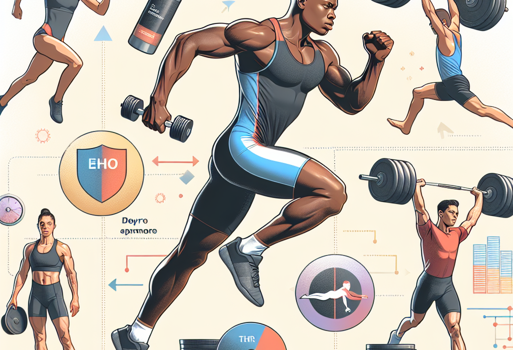 Gli effetti del Dehydroepiandrosterone sull'allenamento atletico