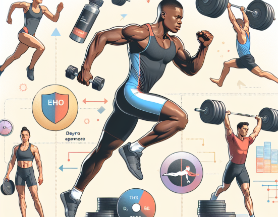 Gli effetti del Dehydroepiandrosterone sull'allenamento atletico