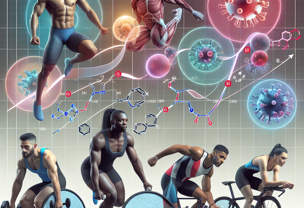 Gli effetti dell'Anastrozolo sull'equilibrio ormonale degli atleti di alto livello