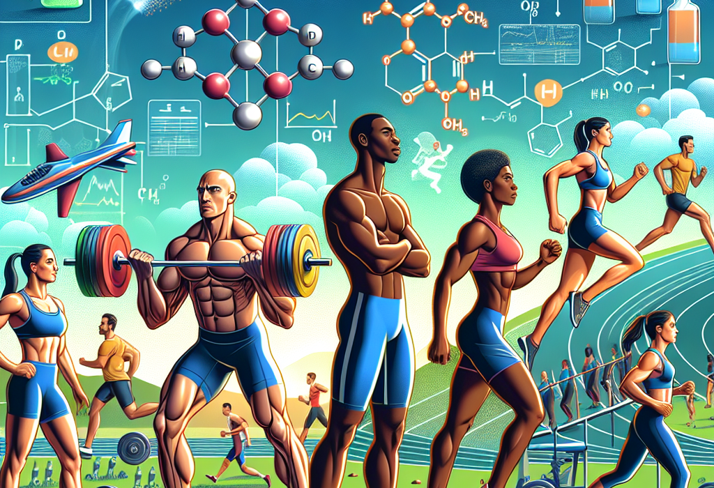 Gli effetti positivi degli aminoacidi sulle prestazioni sportive