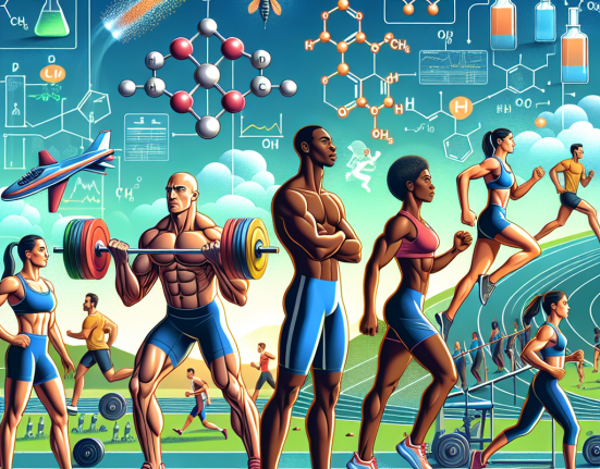 Gli effetti positivi degli aminoacidi sulle prestazioni sportive