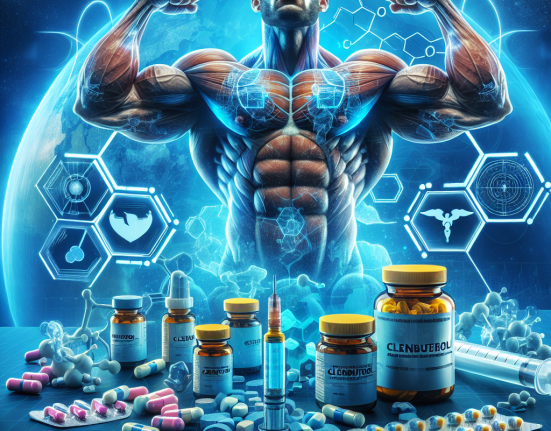 Il clenbuterolo come agente anabolizzante nel mondo dello sport