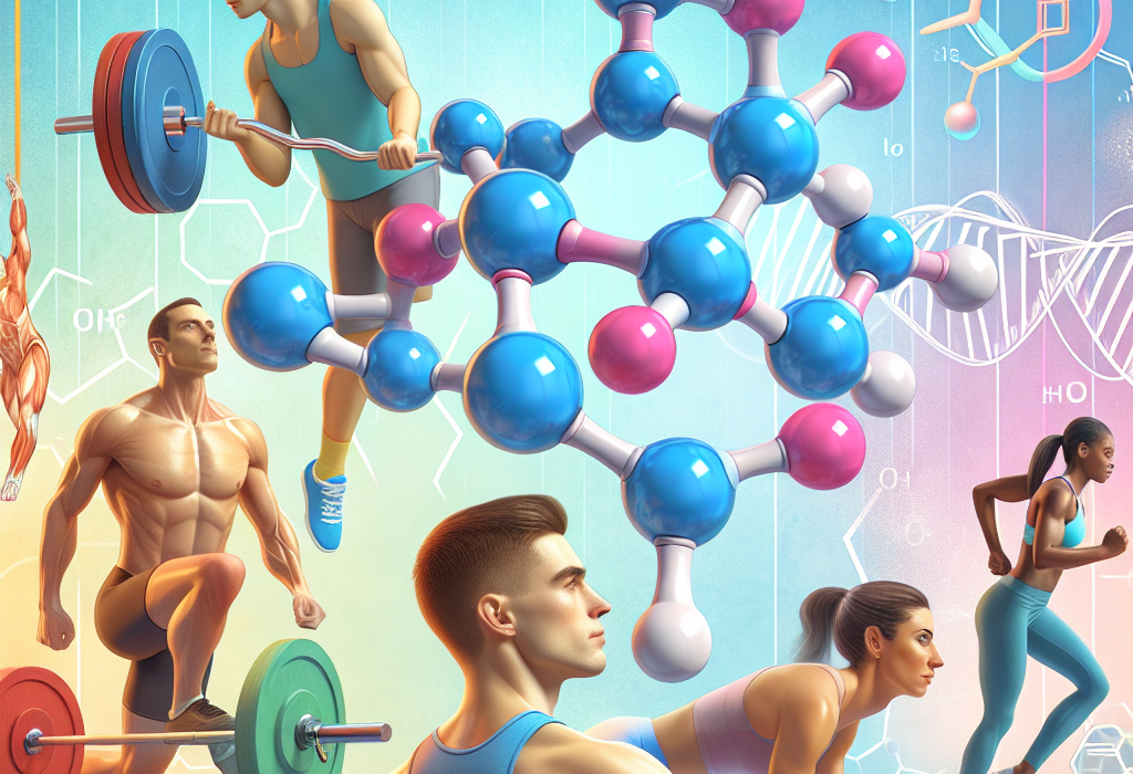 L'importanza del Dehydroepiandrosterone nel recupero post-allenamento degli sportivi