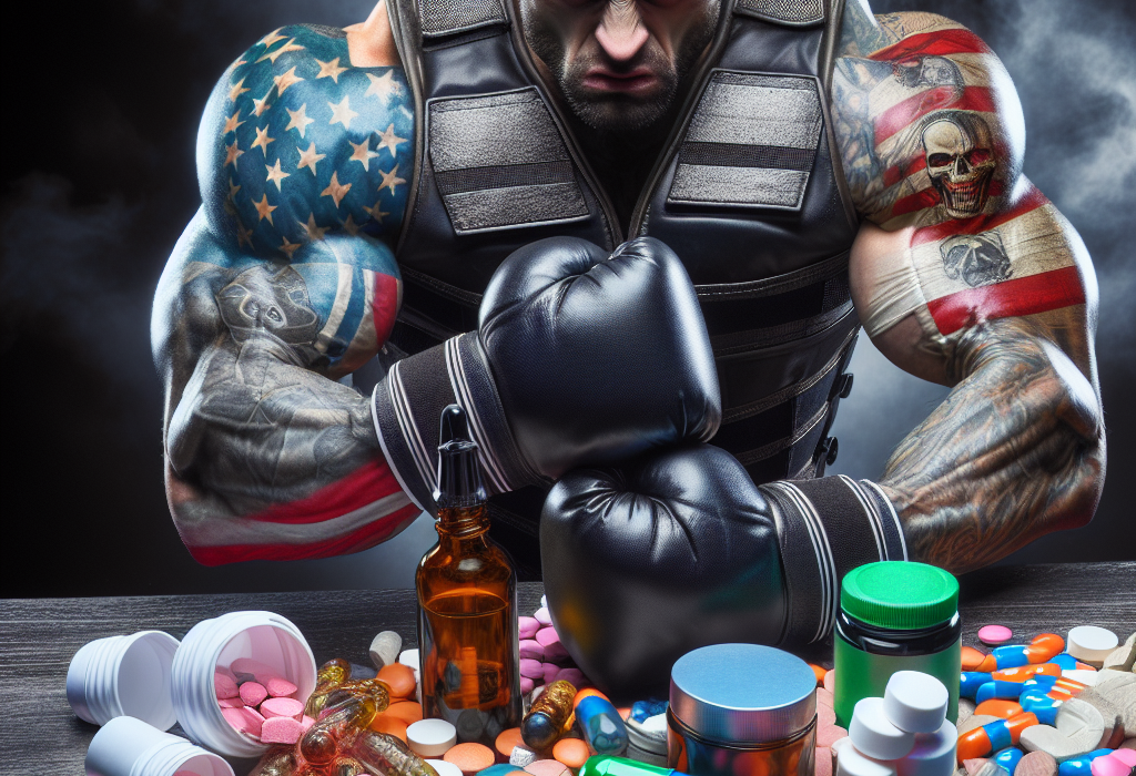 L'uso dell'Andriol negli sport di combattimento: pro e contro