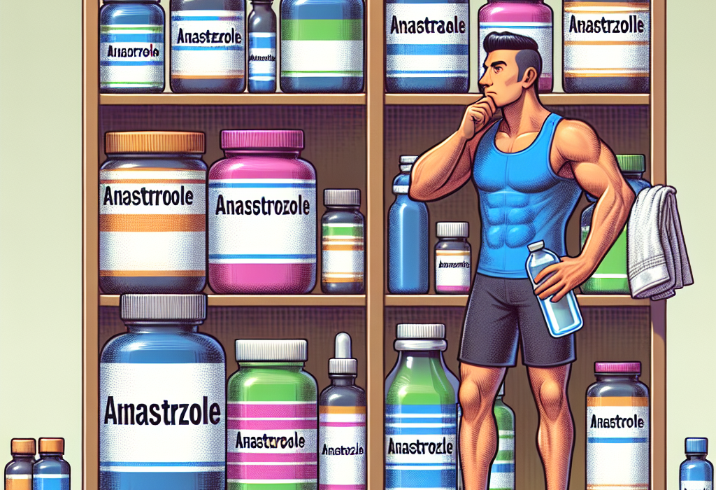 L'uso di Anastrozolo nel doping sportivo: una questione controversa