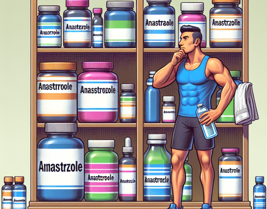 L'uso di Anastrozolo nel doping sportivo: una questione controversa