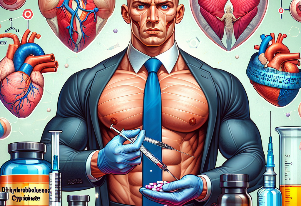 La regolamentazione dell'uso di diidroboldenone cipionato negli sport