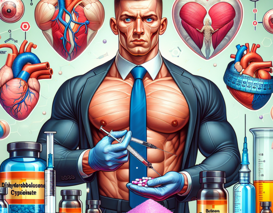 La regolamentazione dell'uso di diidroboldenone cipionato negli sport