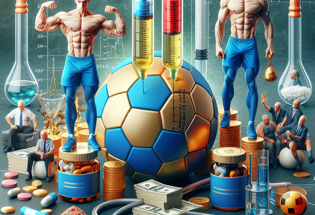 La regolamentazione dell'uso di diidroboldenone cipionato negli sport professionistici