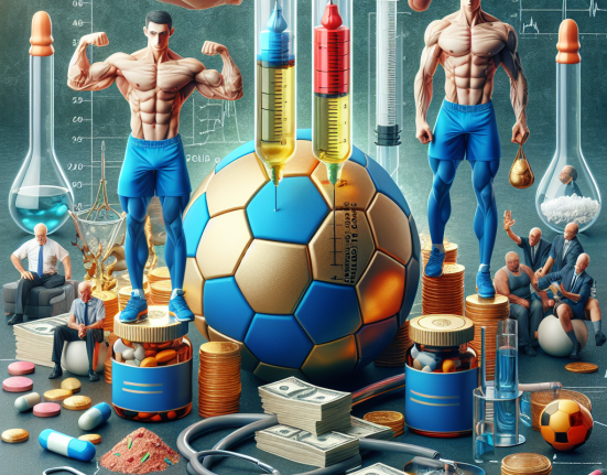 La regolamentazione dell'uso di diidroboldenone cipionato negli sport professionistici