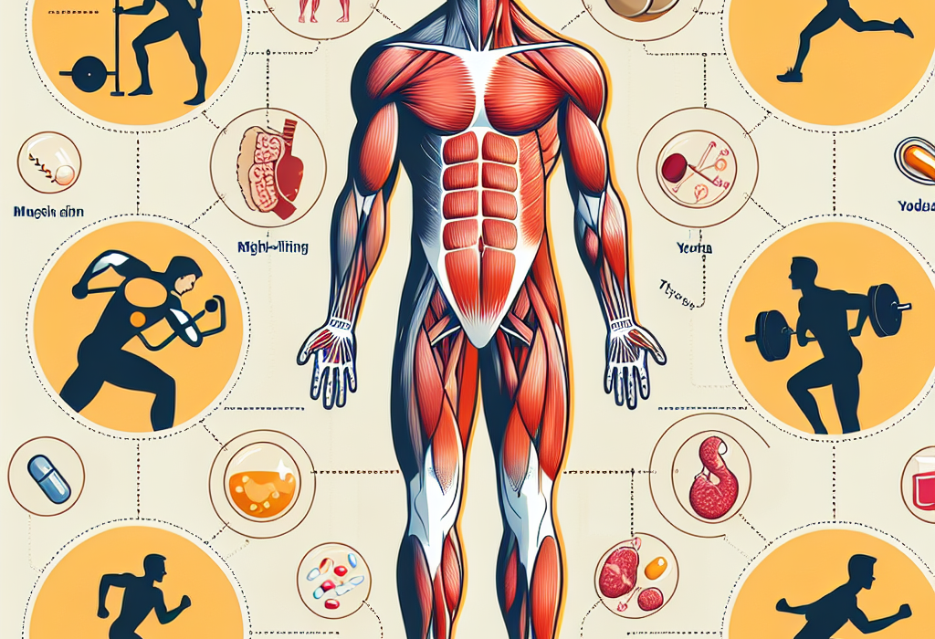 Ruolo degli aminoacidi nell'allenamento sportivo