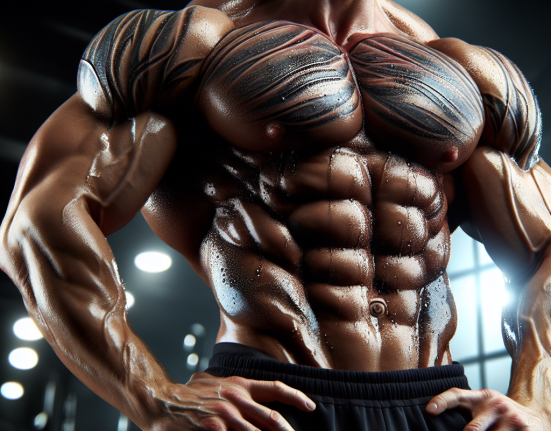 Drostanolone enantato: un potente steroidi per la definizione muscolare