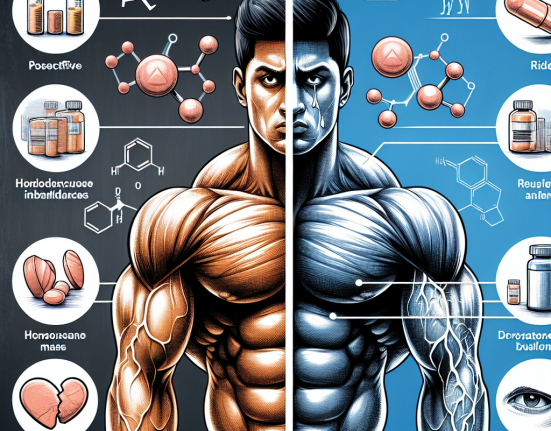 Drostanolone nel bodybuilding: effetti e controindicazioni