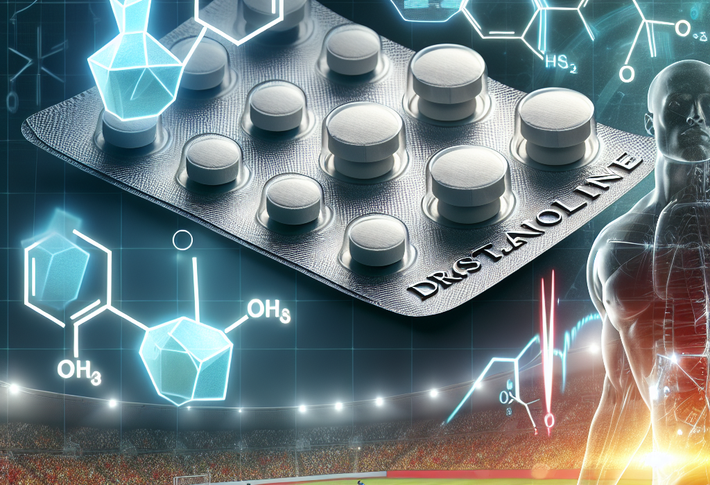 Drostanolone pillole: un'analisi approfondita sull'uso nel mondo dello sport
