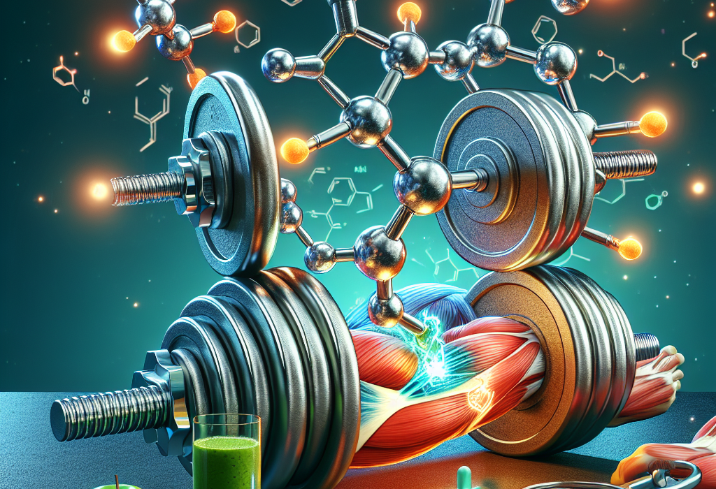 Drostanolone propionato: un alleato per la rapida riparazione muscolare dopo l'allenamento