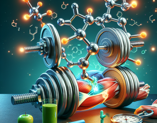 Drostanolone propionato: un alleato per la rapida riparazione muscolare dopo l'allenamento