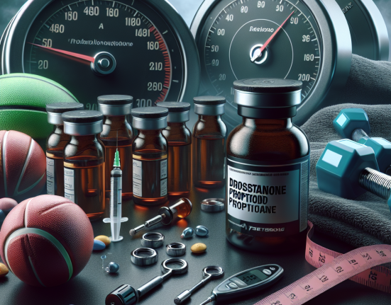 Drostanolone propionato: un'analisi dei suoi effetti sulle prestazioni atletiche