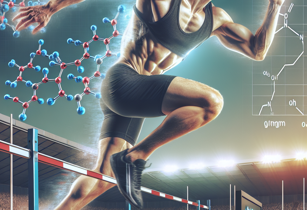 Enclomifene citrato: un'opzione legale per migliorare le performance atletiche