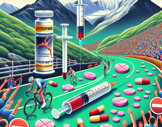 Eritropoietina e doping nel ciclismo professionistico: una panoramica sulle controversie recenti