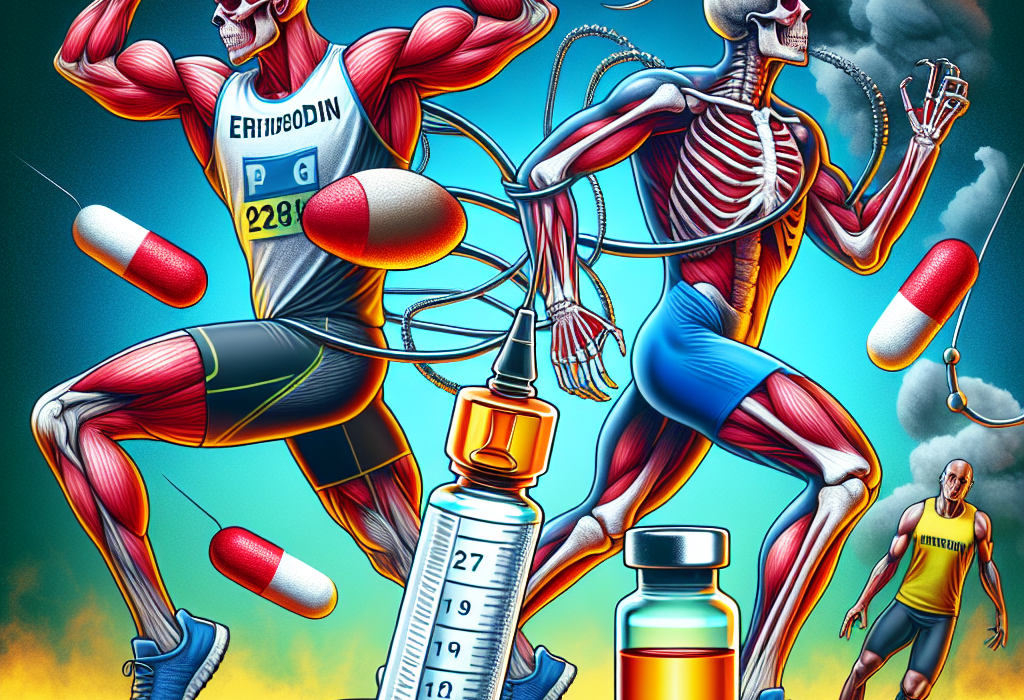 Eritropoietina e doping: un binomio pericoloso per gli sportivi