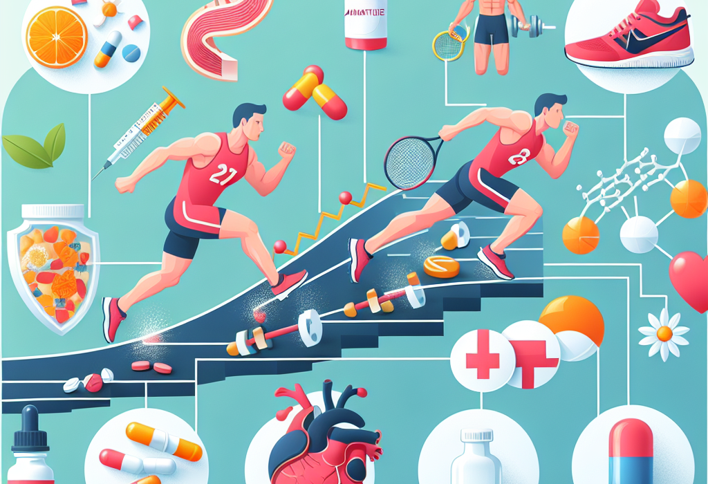 Ezetimibe: vantaggi e svantaggi per gli sportivi