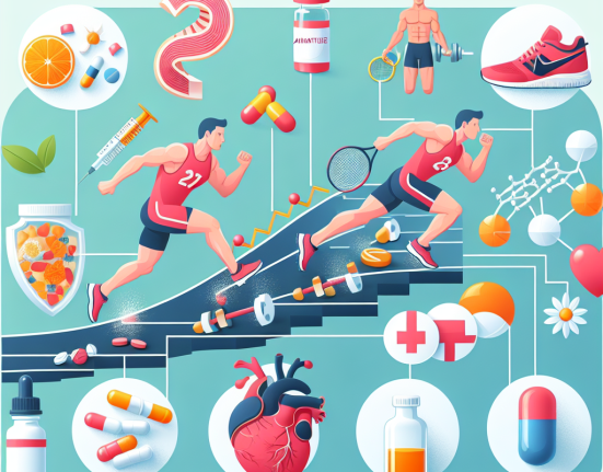 Ezetimibe: vantaggi e svantaggi per gli sportivi