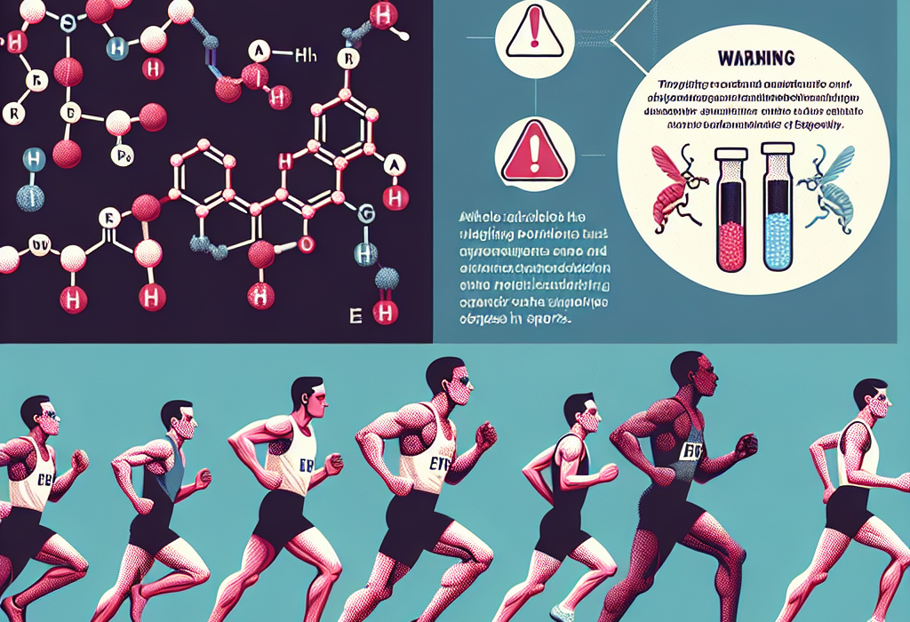 Gli effetti collaterali dell'Eritropoietina nell'atletica leggera: cosa sapere