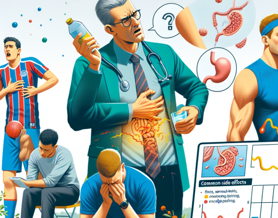 Gli effetti collaterali dell'Ezetimibe negli atleti