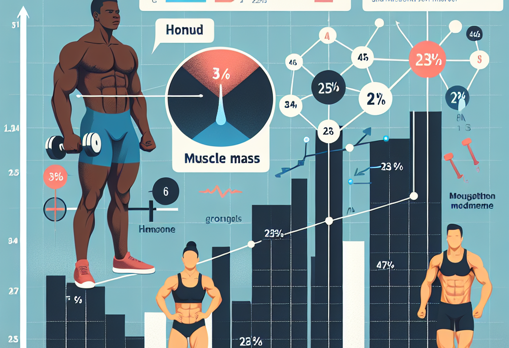 Gonadotropina e la sua correlazione con la massa muscolare negli sportivi