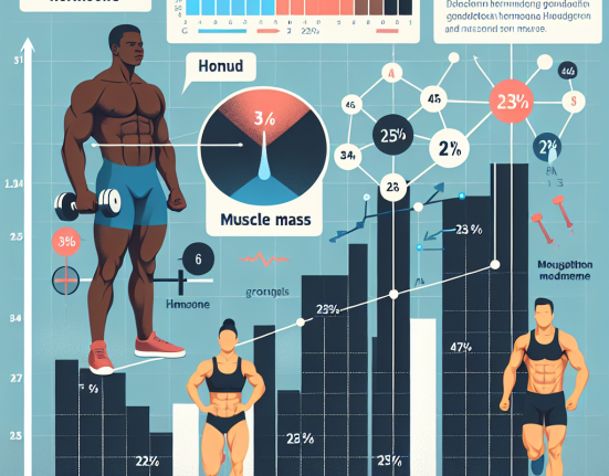 Gonadotropina e la sua correlazione con la massa muscolare negli sportivi