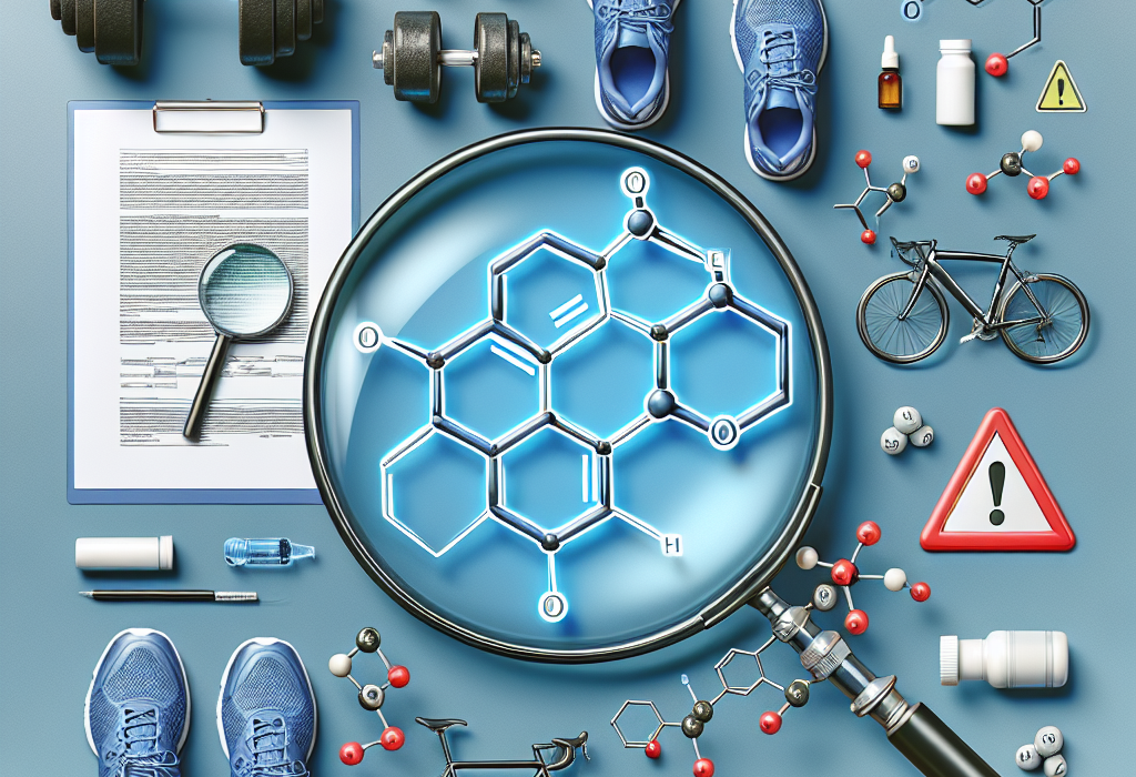 L'uso del Finasterid nei cicli di doping: analisi dei rischi per gli sportivi
