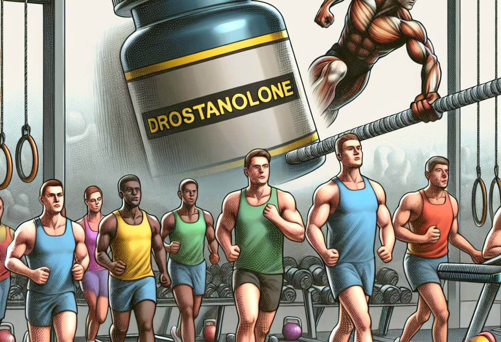L'uso della Drostanolone come doping nello sport: un problema sempre più diffuso