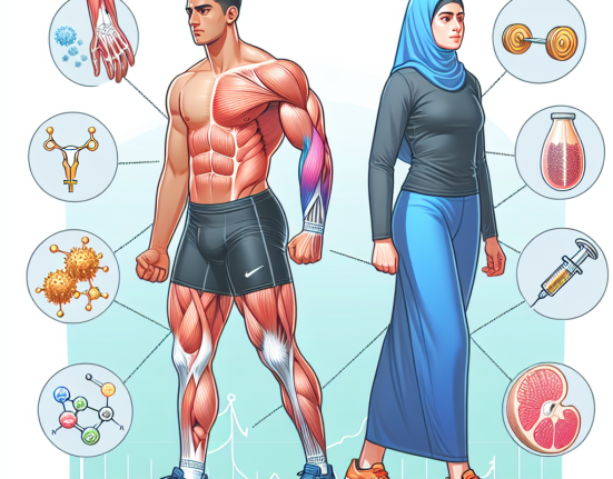 Gonadotropina: come influisce sul recupero muscolare degli sportivi