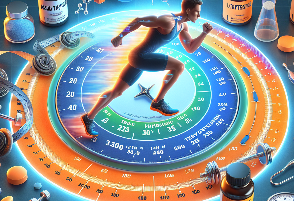 L-tiroxina sodica: come ottimizzare l'apporto per massimizzare le performance sportive