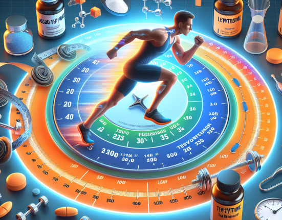L-tiroxina sodica: come ottimizzare l'apporto per massimizzare le performance sportive